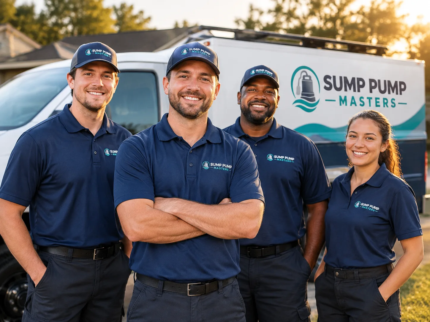 Sump Pump Repair company in Le Grand, CA